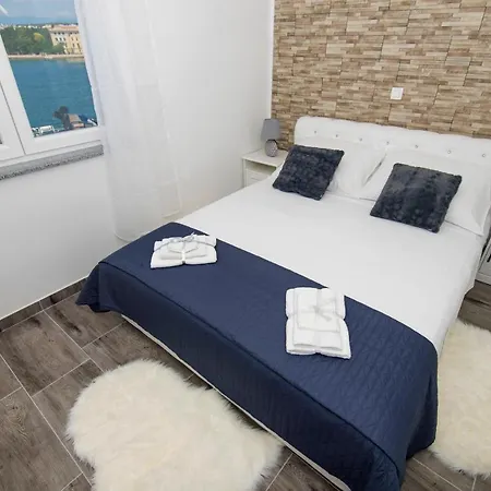 Apartman Pleasure Sea View Zadar