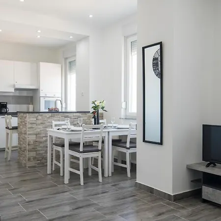 Apartament Pleasure Sea View Zadar