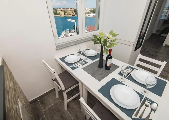 Apartment Pleasure Sea View *