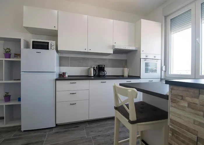 Pleasure Sea View * Zadar