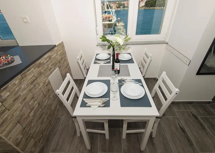 Apartment Pleasure Sea View *