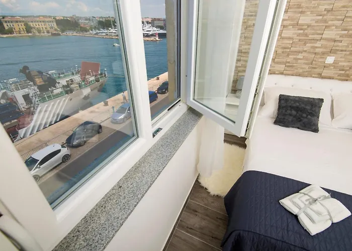 Pleasure Sea View * Zadar