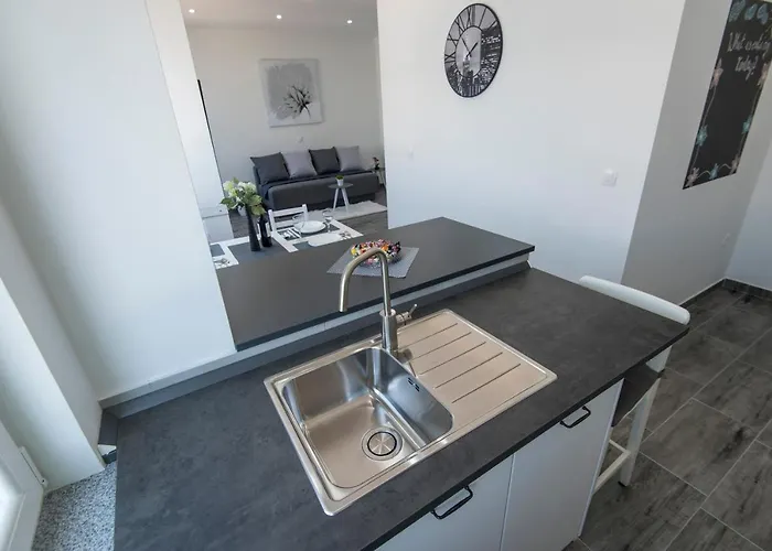 Apartment Pleasure Sea View Zadar